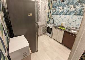 1-к квартира, на длительный срок, 31м2, 2/5 этаж