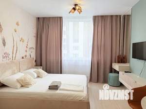 1-к квартира, посуточно, 30м2, 1/1 этаж