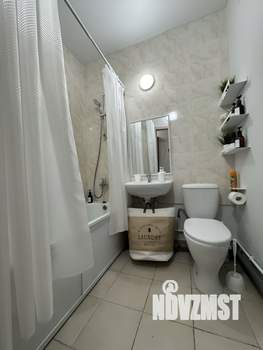 2-к квартира, посуточно, 36м2, 8/25 этаж