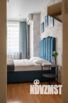 1-к квартира, посуточно, 37м2, 5/17 этаж