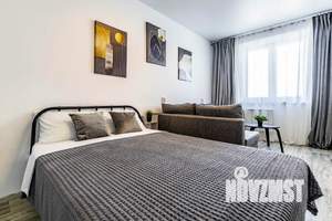 1-к квартира, посуточно, 40м2, 4/10 этаж