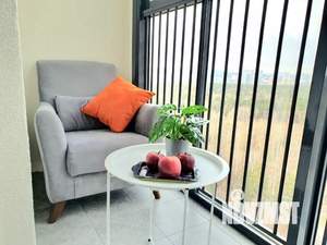 1-к квартира, посуточно, 19м2, 1/1 этаж