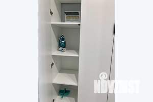 1-к квартира, посуточно, 35м2, 34/35 этаж