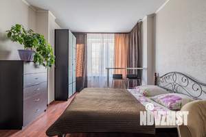 2-к квартира, посуточно, 80м2, 9/12 этаж