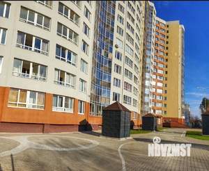 Студия квартира, на длительный срок, 30м2, 7/16 этаж