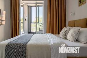 1-к квартира, посуточно, 38м2, 1/1 этаж