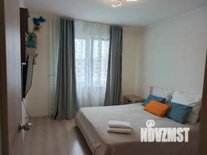 2-к квартира, посуточно, 54м2, 1/1 этаж