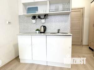Студия квартира, посуточно, 35м2, 11/25 этаж