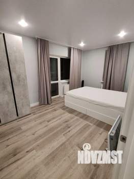 3-к квартира, на длительный срок, 63м2, 19/25 этаж