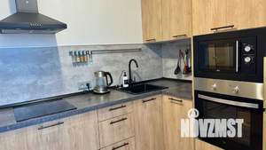 1-к квартира, посуточно, 30м2, 25/25 этаж