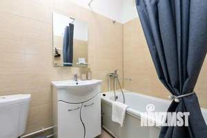 1-к квартира, посуточно, 33м2, 1/1 этаж