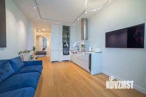 3-к квартира, на длительный срок, 76м2, 17/20 этаж