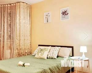 1-к квартира, посуточно, 36м2, 7/21 этаж