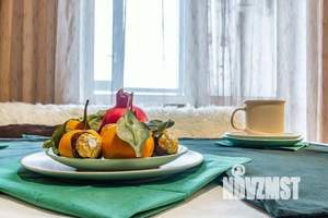 1-к квартира, посуточно, 55м2, 1/1 этаж