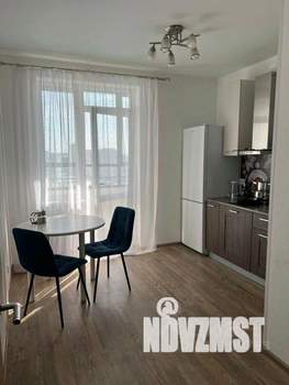 1-к квартира, посуточно, 43м2, 1/1 этаж