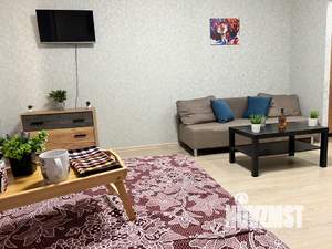 Студия квартира, посуточно, 27м2, 6/25 этаж