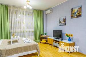 1-к квартира, посуточно, 47м2, 1/1 этаж