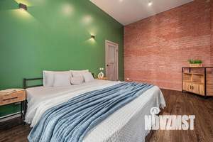 1-к квартира, посуточно, 62м2, 1/1 этаж