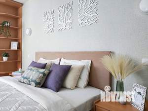 1-к квартира, посуточно, 48м2, 1/1 этаж