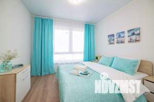 2-к квартира, посуточно, 60м2, 19/24 этаж