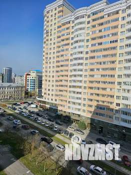 1-к квартира, посуточно, 35м2, 8/16 этаж