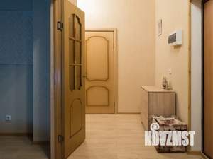 1-к квартира, посуточно, 47м2, 8/19 этаж