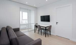 3-к квартира, на длительный срок, 52м2, 11/17 этаж