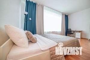 1-к квартира, посуточно, 50м2, 17/24 этаж