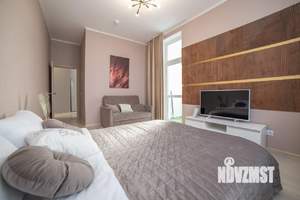 2-к квартира, посуточно, 57м2, 1/1 этаж