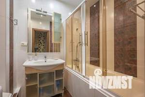 2-к квартира, посуточно, 80м2, 9/16 этаж