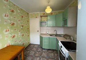 1-к квартира, на длительный срок, 32м2, 6/9 этаж