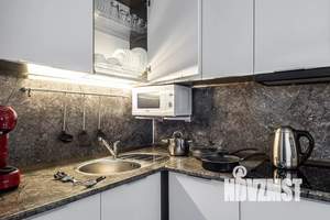 1-к квартира, посуточно, 50м2, 11/15 этаж