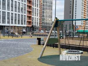 Студия квартира, посуточно, 22м2, 24/25 этаж