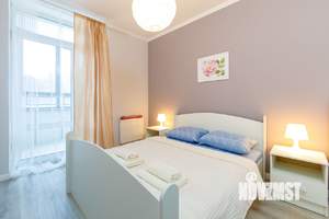 2-к квартира, посуточно, 70м2, 4/27 этаж
