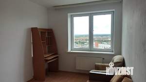 1-к квартира, на длительный срок, 45м2, 13/24 этаж