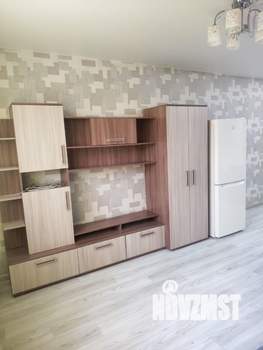 Студия квартира, на длительный срок, 24м2, 3/26 этаж