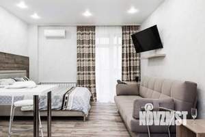 1-к квартира, посуточно, 35м2, 1/1 этаж