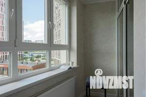 1-к квартира, посуточно, 35м2, 5/28 этаж