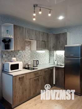 1-к квартира, посуточно, 36м2, 3/17 этаж