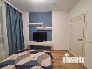 2-к квартира, посуточно, 46м2, 12/18 этаж