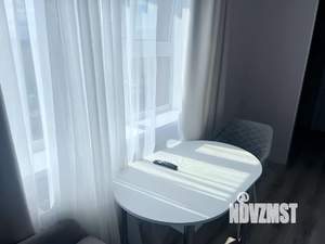 Студия квартира, посуточно, 34м2, 26/28 этаж