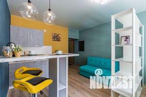 1-к квартира, посуточно, 31м2, 2/10 этаж