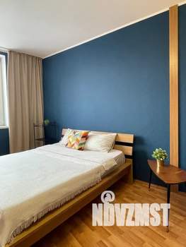 1-к квартира, посуточно, 47м2, 7/16 этаж
