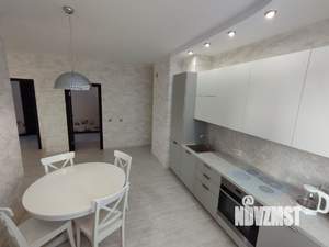 3-к квартира, на длительный срок, 101м2, 11/25 этаж