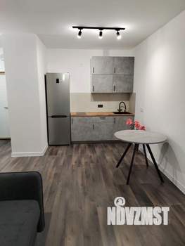 Студия квартира, на длительный срок, 26м2, 22/25 этаж