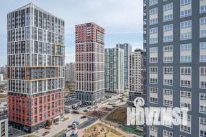 1-к квартира, посуточно, 30м2, 15/21 этаж