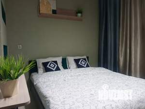 Студия квартира, посуточно, 30м2, 19/25 этаж