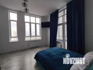 1-к квартира, посуточно, 50м2, 1/1 этаж