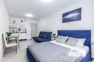 1-к квартира, посуточно, 30м2, 1/1 этаж