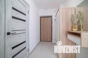 1-к квартира, посуточно, 28м2, 2/25 этаж